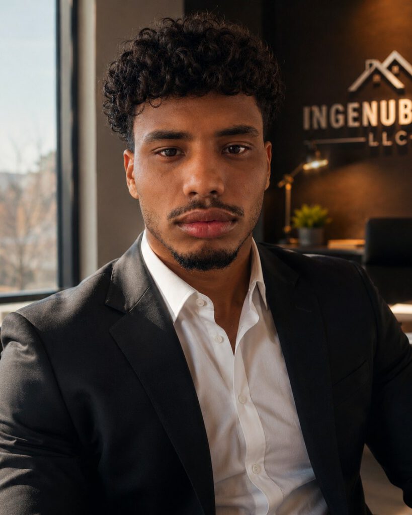 Jose Castaneda, founder of IngenuBuild